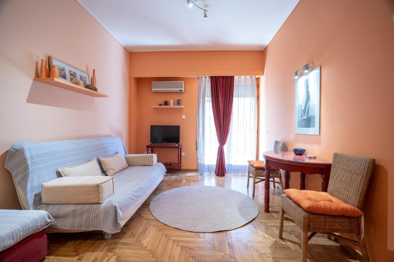 Victoria Train Station 1 Bedroom 5 Pers Athens